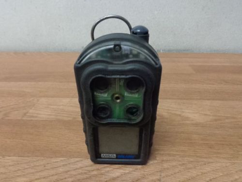 Msa Solaris Gas Detector 10047226 Used For parts Free Shipping