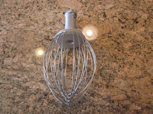 HOBART WIRE WHIP/ WHISK ATTACHMENT FOR 12 QT. HOBART MIXER
