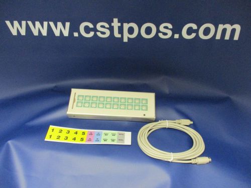 QSR KP2200 Keypad and 10&#039; Cable