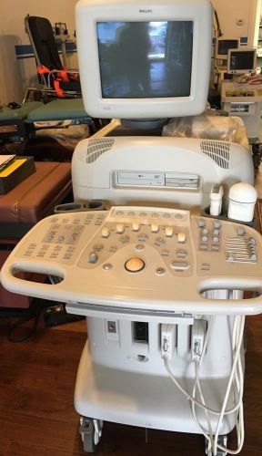 Philips HDI 4000 Live 3D/4D Ultrasound System