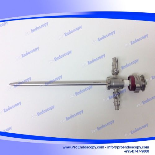 Arthrex IR0104 High-Flow Sheath Fenestrated