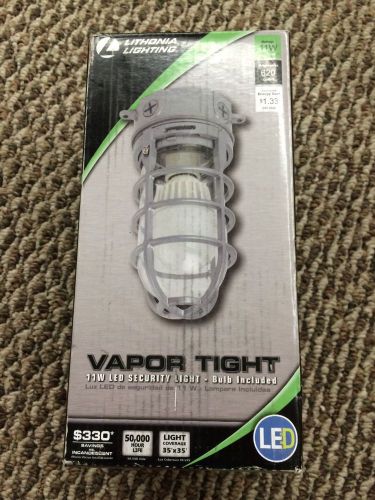 10-6/10&#034; LED Vapor Tight, Acuity Lithonia, OLVTCM