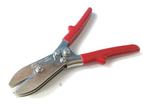 MALCO TOOLS 5 JAW HVAC PIPE CRIMPER PLIERS C5 MADE IN THE USA MINT