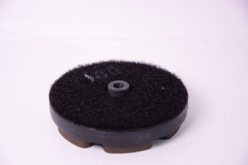 3&#034; Resin Puck for Concrete and Terrazzo Finishing Kgs Speedline F