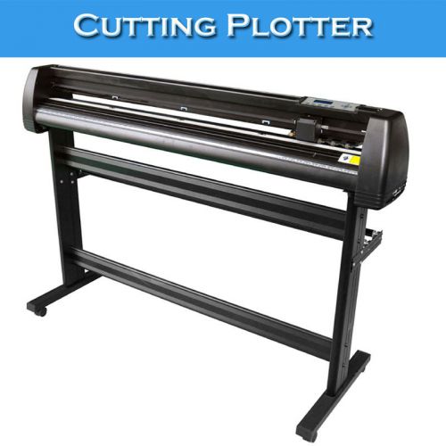 48&#034; 1351mm width usb com english free software computer cutting plotter machine for sale