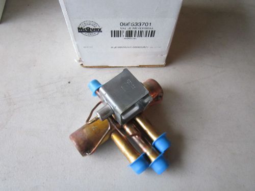 Mcquay 066533701 hvac reversing valve new for sale