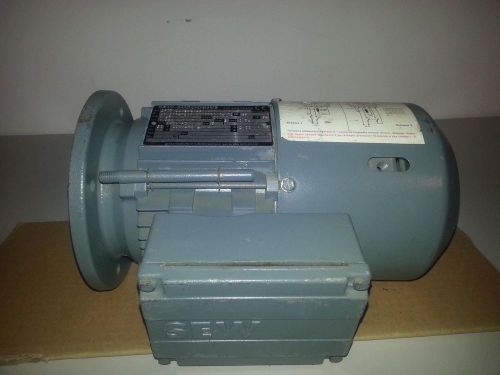 SEW-EURODRIVE  Motor DFT71D4/BMG/HR