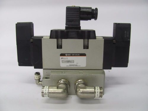 Smc Air Valve NUFS5310-50ZP