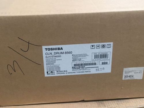 BRAND NEW Genuine Toshiba CLN DRUM-8560 CLEANER DRUM UNIT 6LH73796000