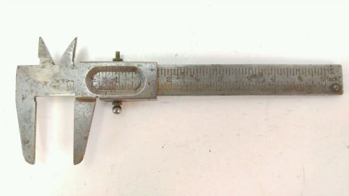 Vintage 5-inch Caliper GERMANY antique tools