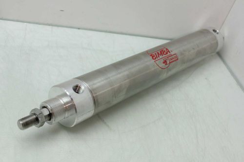 Bimba mrs-5013-dxp double acting pneumatic cylinder / 2-1/2&#034; bore x 13&#034; stroke for sale
