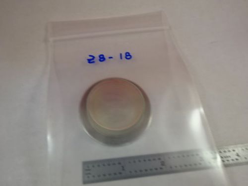 DICHROIC MIRROR COATED GLASS OPTICAL MOUNTED OPTICS AS PICTURED &amp;Z8-18