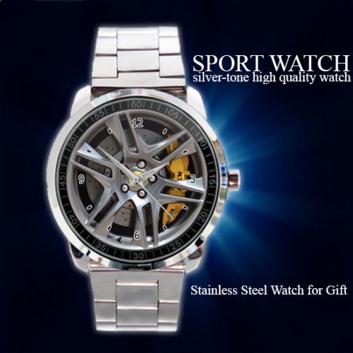 2015 HSV GTS Maloo Gen-F  Wheels Sport Metal Watch