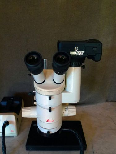 Leica MZ6 Stereo microscope mikroskop