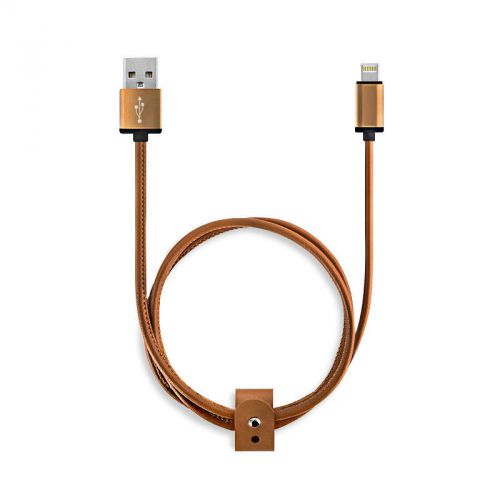 LMcable 2-in-1 MicroUSB and Lightning cable. One cable for all  portable gadgets
