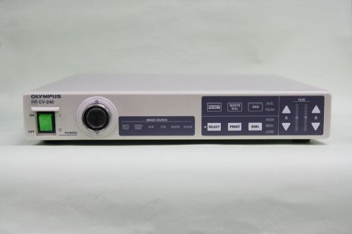 Olympus CV-240 Video Processor