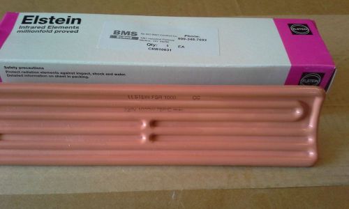 Elstein fsr 1000w 220/230 infrared heating element for sale