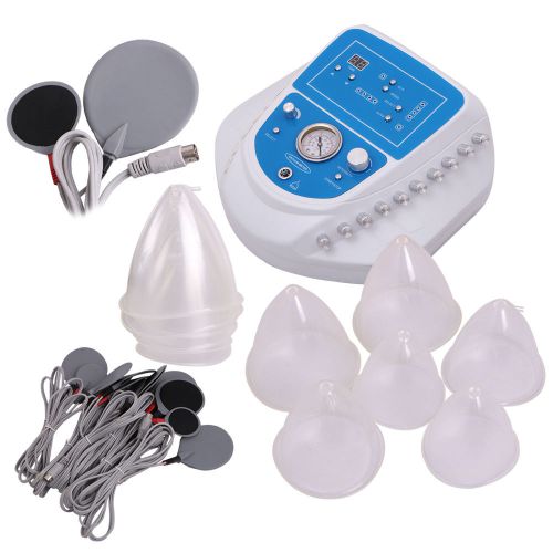 Micro Electric Body Slimming Microcurrent Breast Enlargement Enhancement Mh5