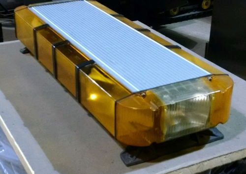 Whelen edge 9N lightbar