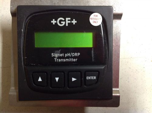 George Fisher Orp/Ph transmitter