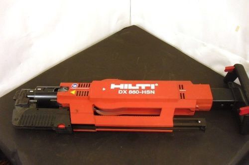 Hilti DX 860-ENP Powder Actuated Tool For Steel Decking