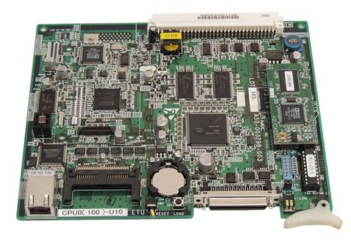 NEC CPUII (100)-U10 Electra Elite IPK ETU Processor CPU Card