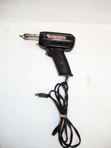 Vintage weller expert 8200  dual voltage short tip soldering gun for sale