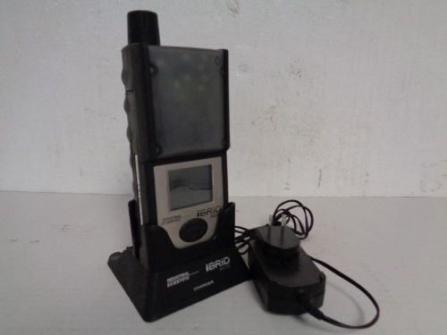 Industrial scientific ibrid mx6 multi-gas monitor ver. 2.00.03 with charger for sale
