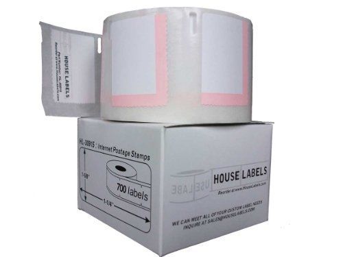 Houselabels houselabels 2-5/16 x 7-1/2 inches dymo compatible 99019 1-part for sale