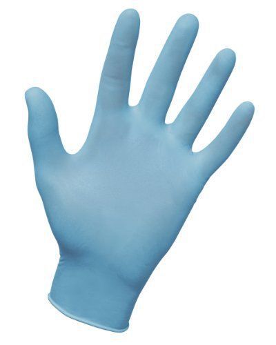 SAS Safety 6608 Derma-Lite Large Nitrile Gloves