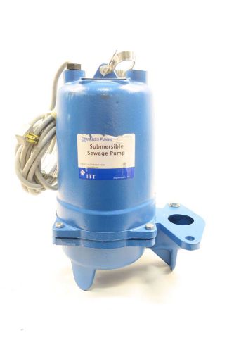 New goulds ws0511bf 2 in 115v-ac 1/2hp 160gpm submersible pump d531997 for sale