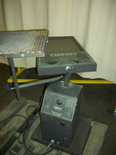 Harco Screen Printing Cure Dryer PD-1620 PDA-2000