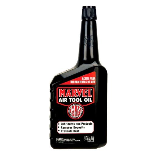 Marvel MM85R1 Air Tool Oil - 32 oz. New