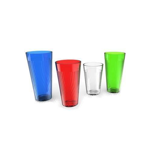 Thunder Group PLPCTB310CL Belize Tumbler (Dozen)