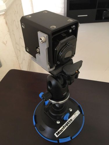 FLIR PATHFINDIR THERMAL CAMERA 30Hz WITH CABLE AND 2 CUSTOM MOUNTING BRACKETS
