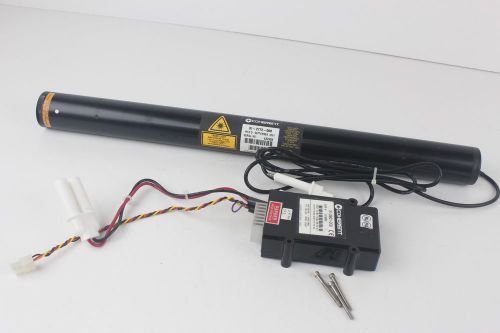 Coherent 31-2772-000 Laser w/ Coherent 31-2801-000 Power Supply