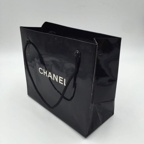 Chanel Glossy Shopping Bag (4 Units)