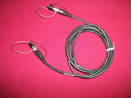 New trimble gps data power cable  r8 r7 5800 5700 tsce  tsc1 7x7 size 0 lemo 8ft for sale