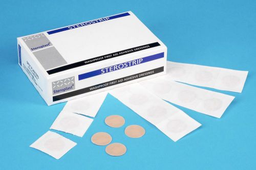 Sterostrip Hypo-Allergenic Washproof Plasters - Spot (x200)