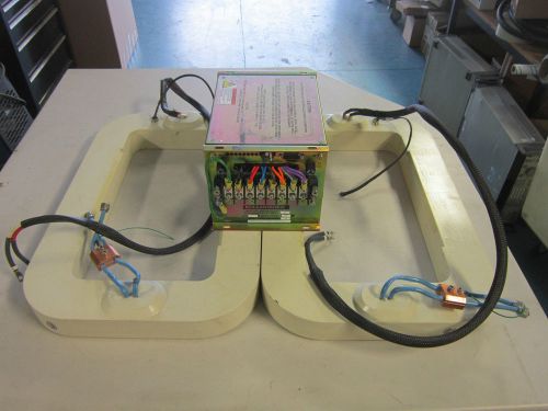 Water cooled ElectroMagnets w/ Kollmorgen 1000-0121-01