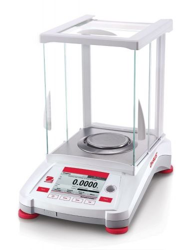 OHAUS Adventurer® Analytical Balance AX224N,220g x .1mg(30100630)NTEP Certified