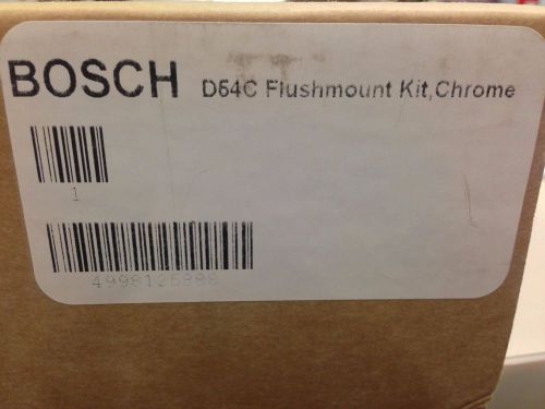 Bosch D54C - Chrome Flushmount Kit