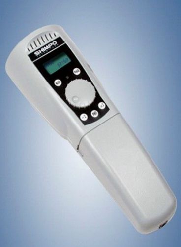 DT-900-TR Digital Pocket Stroboscope Complete Kit, Flash Range 30 - 12,500 fpm
