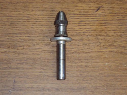 Albrecht sensitive keyless chuck 0-1.5 mm spring loaded 1/2&#034; inch shank for sale