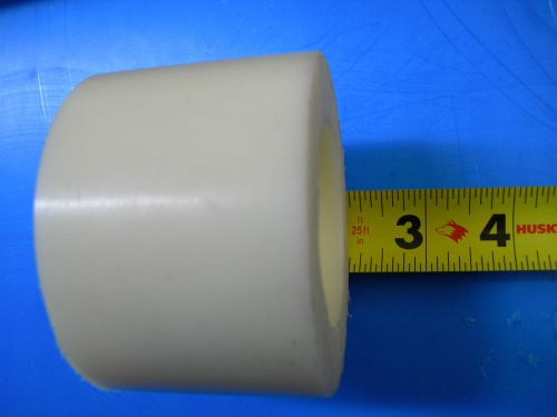 CAST NYLON NYCAST NATURAL 6&#034;, O.D.  x 4&#034; I.D. x 2&#034; long.