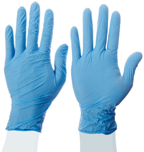 Kimberly-clark kleenguard g10 flex nitrile gloves chemical resistant powder f... for sale