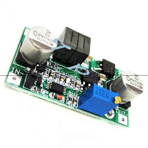 3A 30W DC-DC Boost Buck Adjustable Step Up Down Power Converter CA