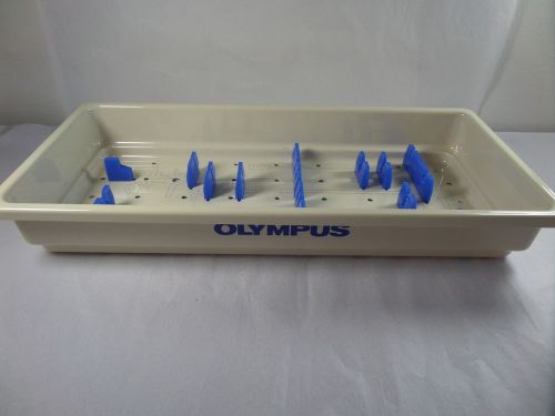 Olympus Autoclave A5976 Tray *No Lid*  See Pics