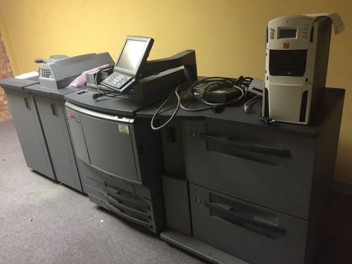 Konica Minolta Bizhub Pro C6500 Color Copier / Ikon CPP 650 Color Copier