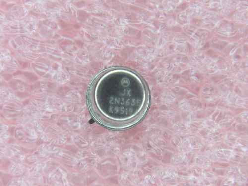 38 PCS MOTOROLA JANTX2N3635  DIODES